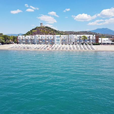 Eleamare Resort Castellammare di Velia Εξωτερικό φωτογραφία