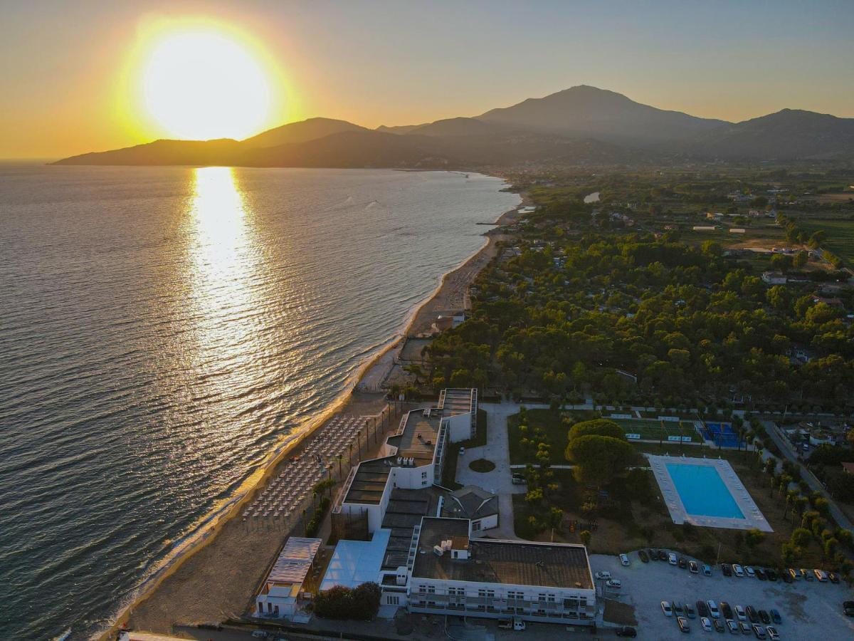 Eleamare Resort Castellammare di Velia Εξωτερικό φωτογραφία