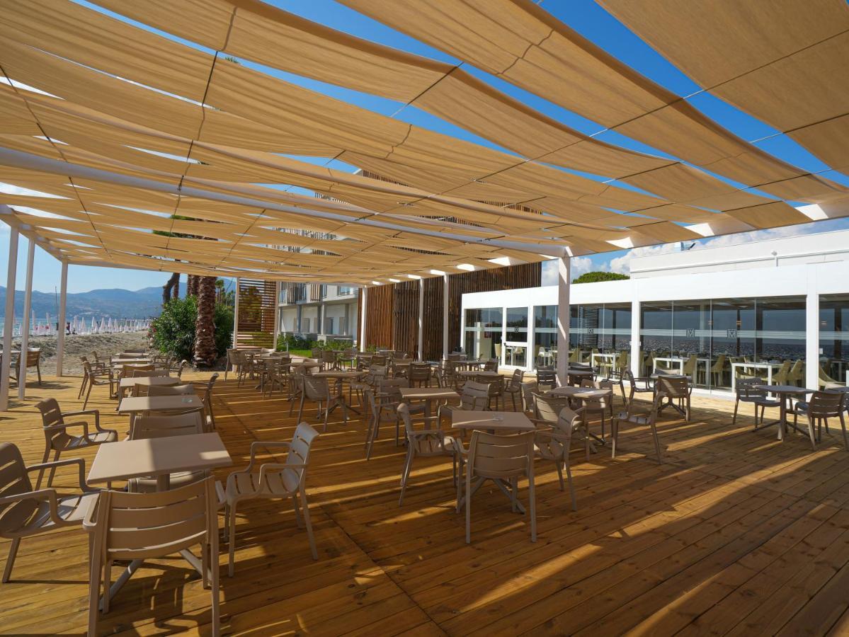 Eleamare Resort Castellammare di Velia Εξωτερικό φωτογραφία
