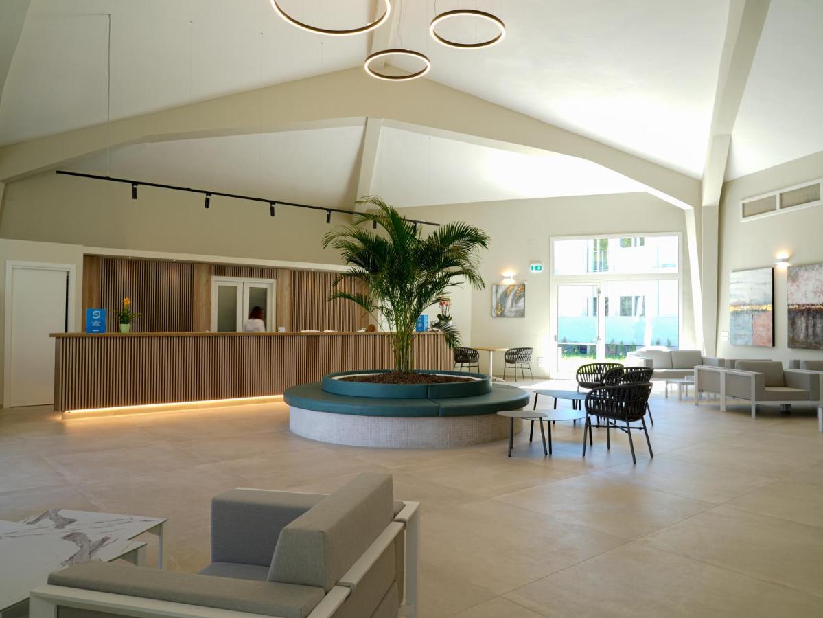 Eleamare Resort Castellammare di Velia Εξωτερικό φωτογραφία