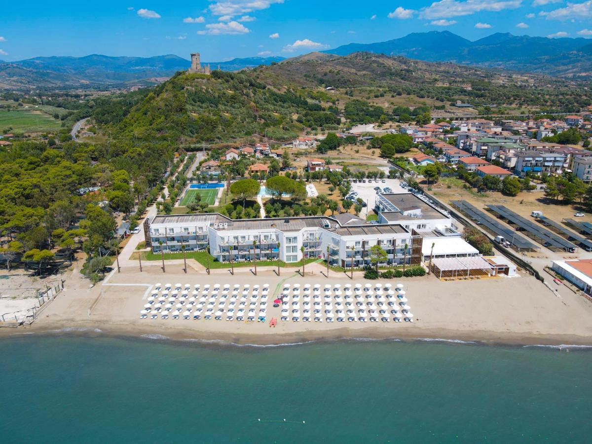 Eleamare Resort Castellammare di Velia Εξωτερικό φωτογραφία