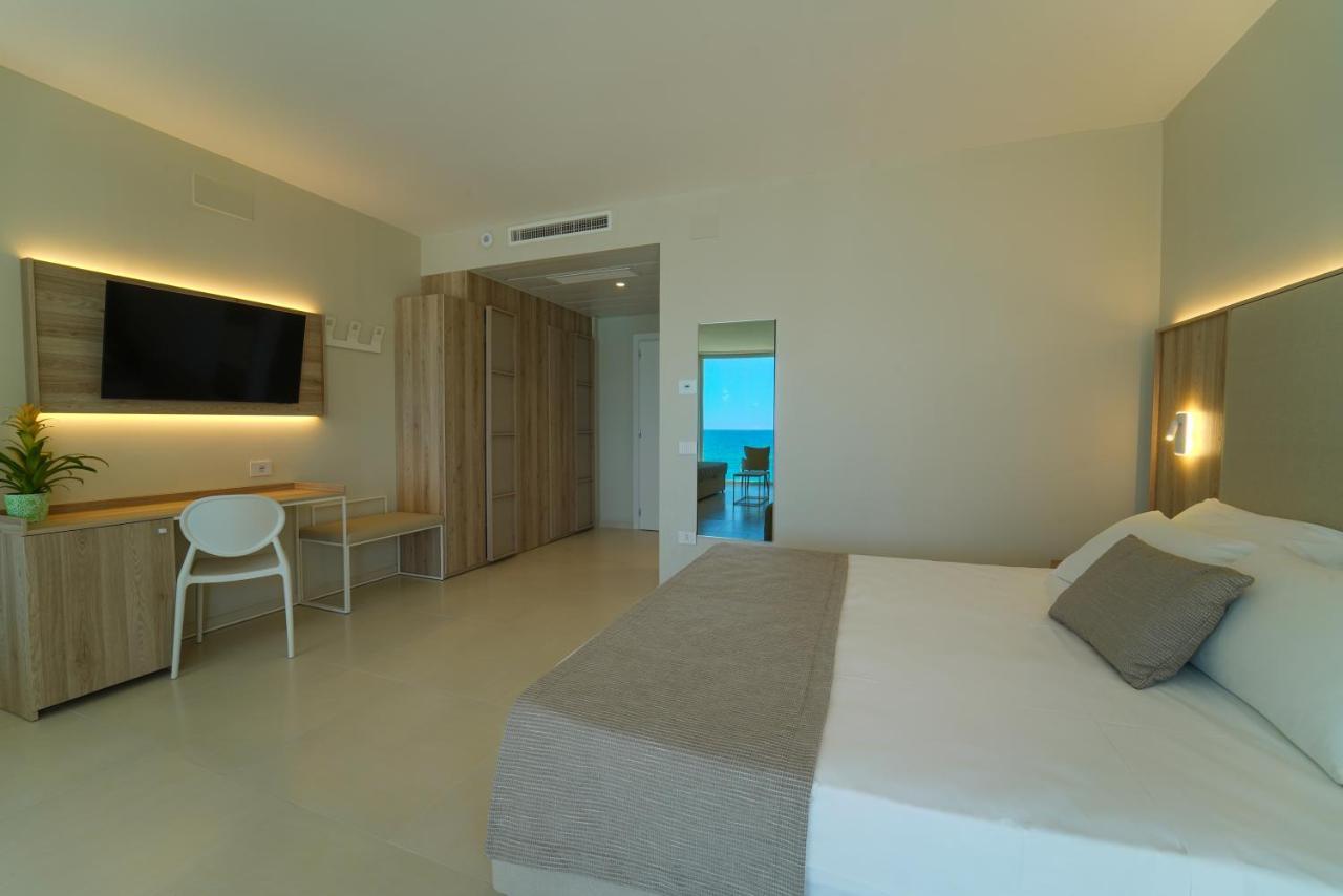 Eleamare Resort Castellammare di Velia Εξωτερικό φωτογραφία