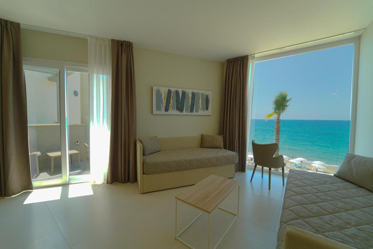 Eleamare Resort Castellammare di Velia Εξωτερικό φωτογραφία