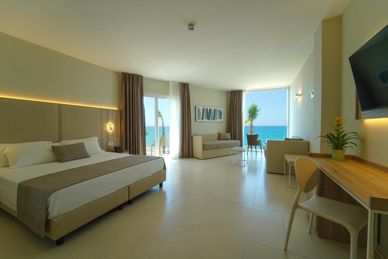 Eleamare Resort Castellammare di Velia Εξωτερικό φωτογραφία