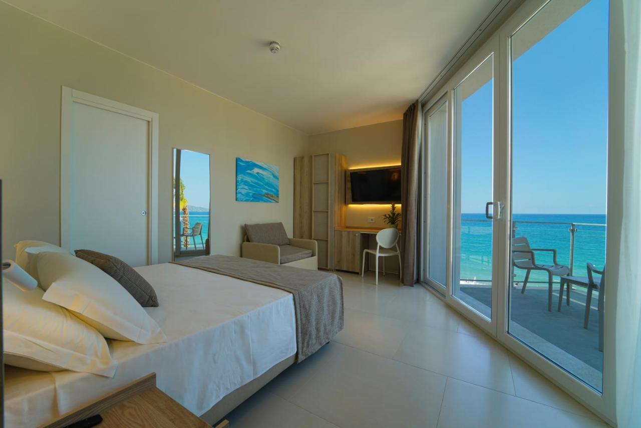 Eleamare Resort Castellammare di Velia Εξωτερικό φωτογραφία