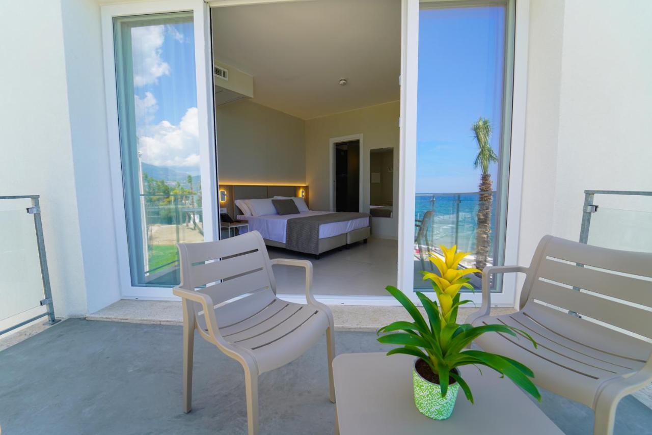 Eleamare Resort Castellammare di Velia Εξωτερικό φωτογραφία