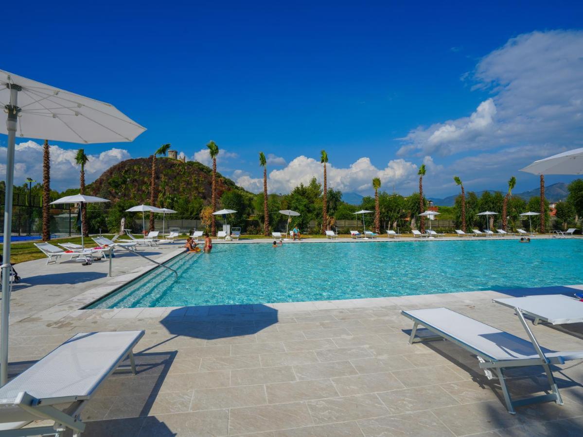 Eleamare Resort Castellammare di Velia Εξωτερικό φωτογραφία