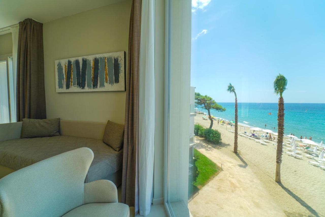 Eleamare Resort Castellammare di Velia Εξωτερικό φωτογραφία
