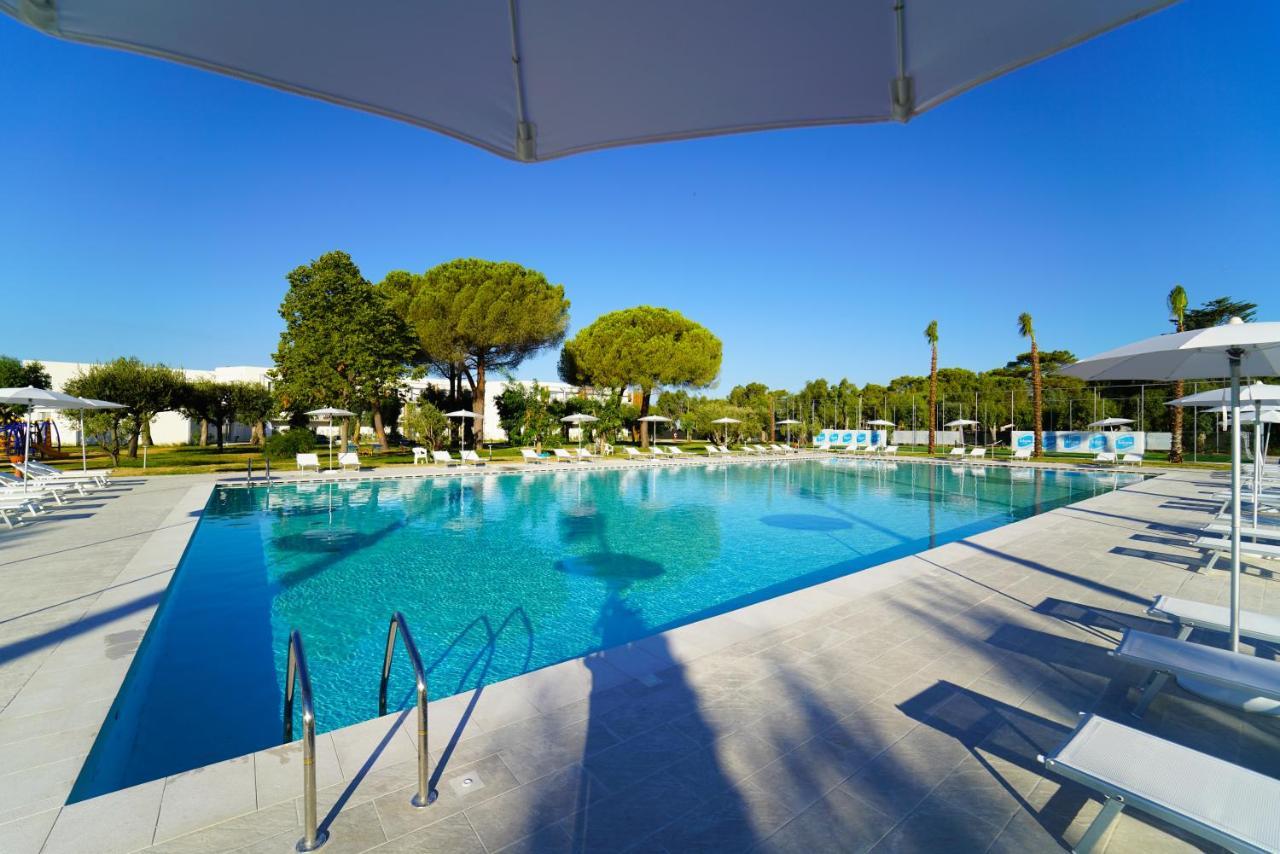 Eleamare Resort Castellammare di Velia Εξωτερικό φωτογραφία