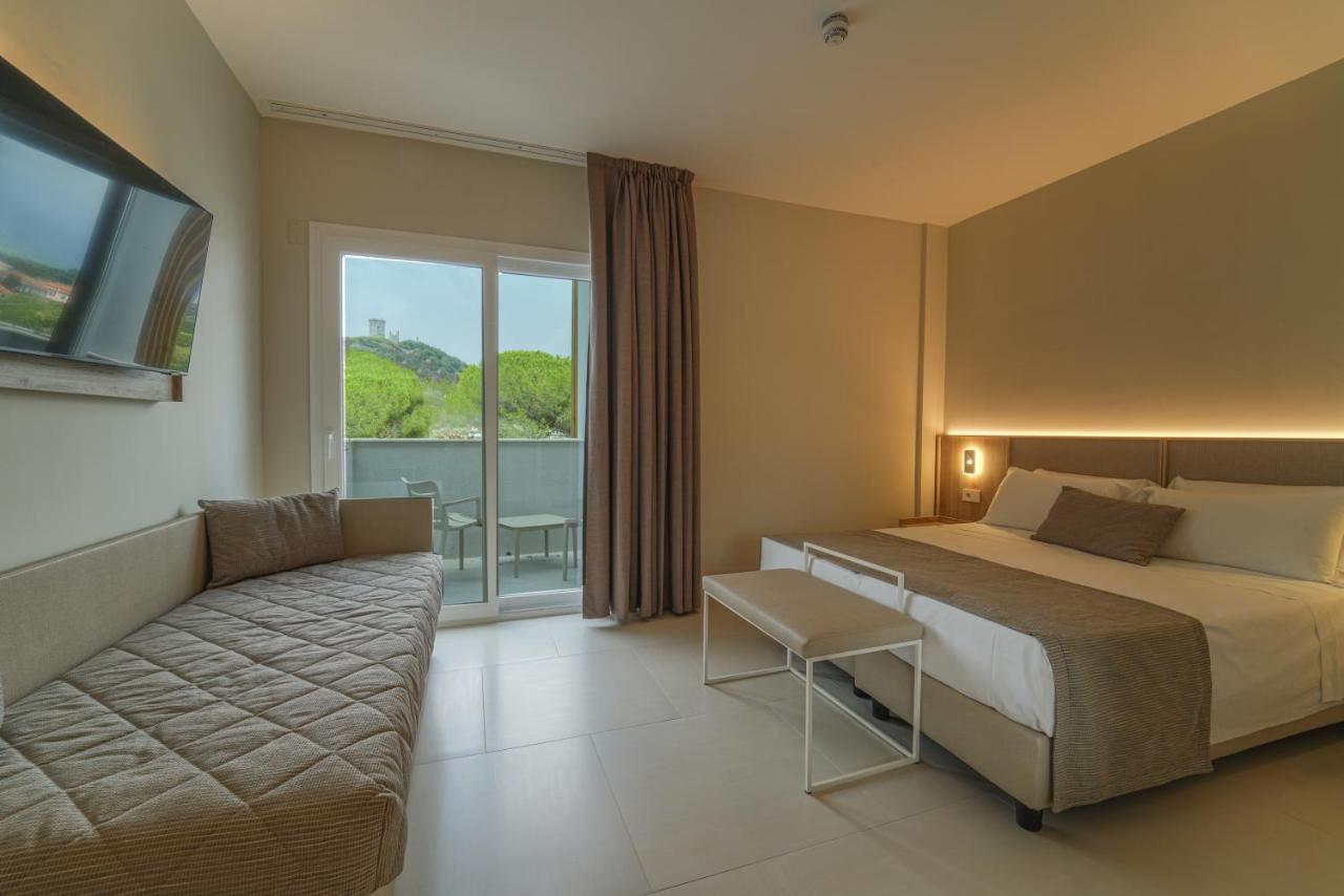 Eleamare Resort Castellammare di Velia Εξωτερικό φωτογραφία