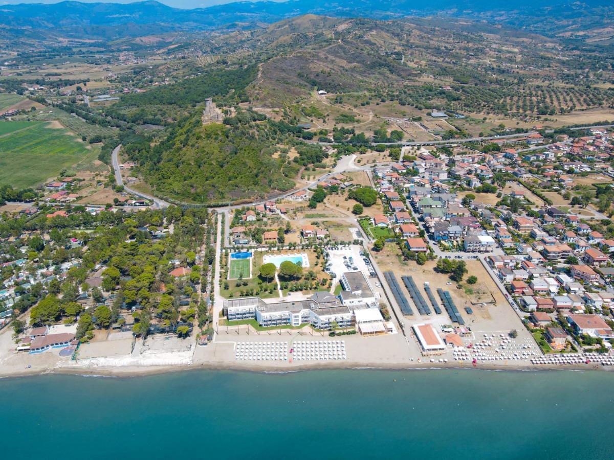 Eleamare Resort Castellammare di Velia Εξωτερικό φωτογραφία