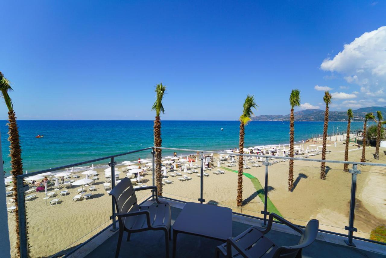 Eleamare Resort Castellammare di Velia Εξωτερικό φωτογραφία
