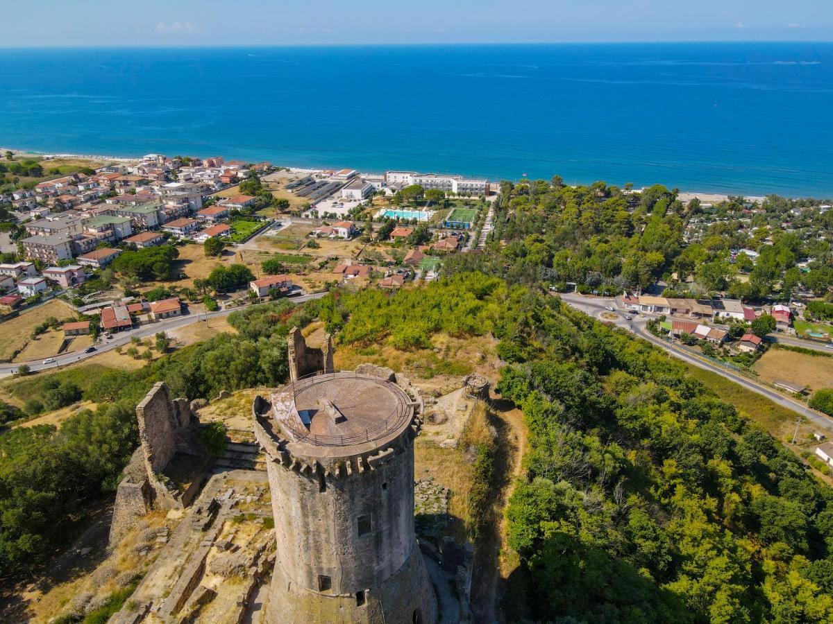 Eleamare Resort Castellammare di Velia Εξωτερικό φωτογραφία