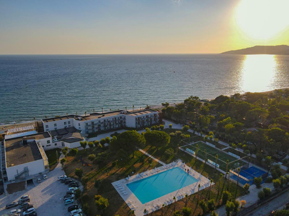 Eleamare Resort Castellammare di Velia Εξωτερικό φωτογραφία