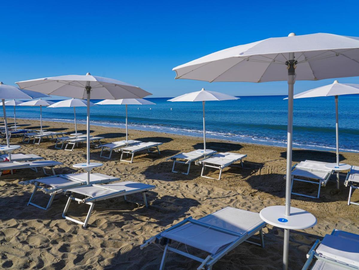 Eleamare Resort Castellammare di Velia Εξωτερικό φωτογραφία