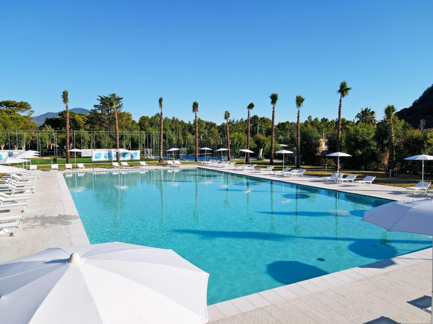 Eleamare Resort Castellammare di Velia Εξωτερικό φωτογραφία
