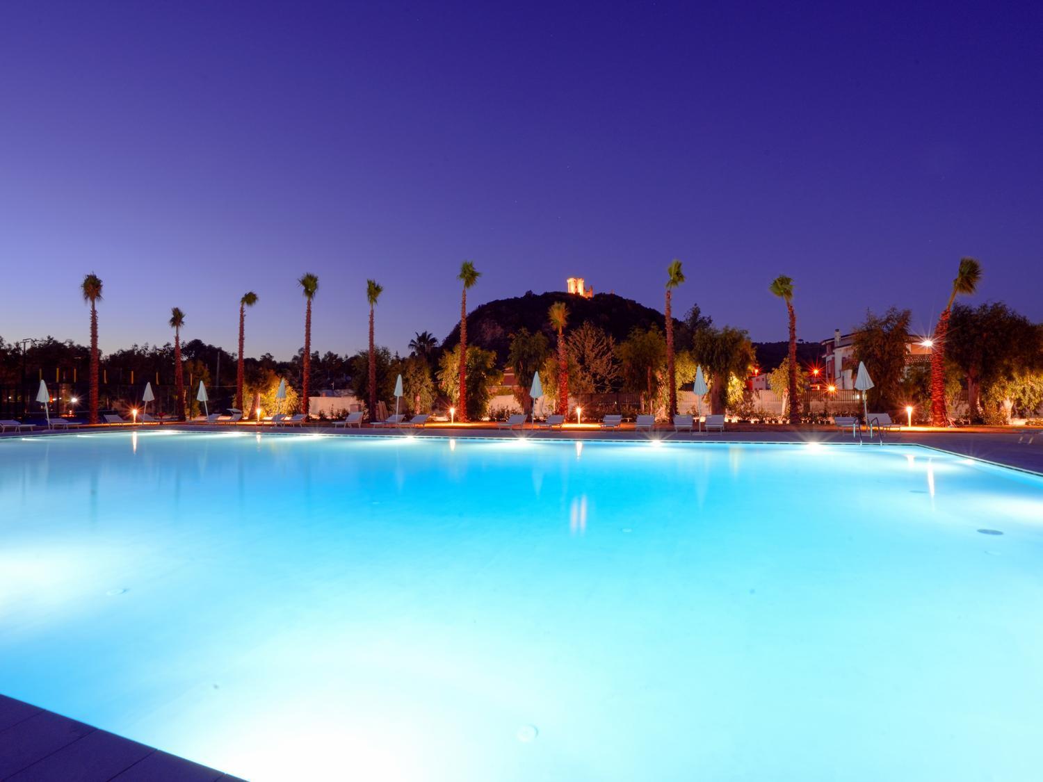 Eleamare Resort Castellammare di Velia Εξωτερικό φωτογραφία
